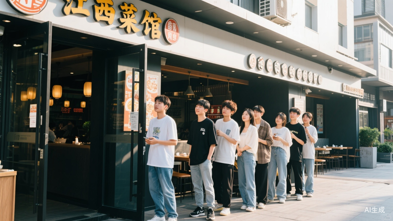 下一个湘菜?不,江西菜正进化成“超级物种”